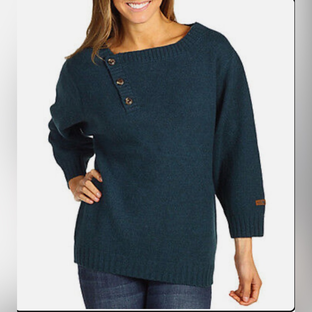 The North Face Willow Grove Wool Blend Sweater